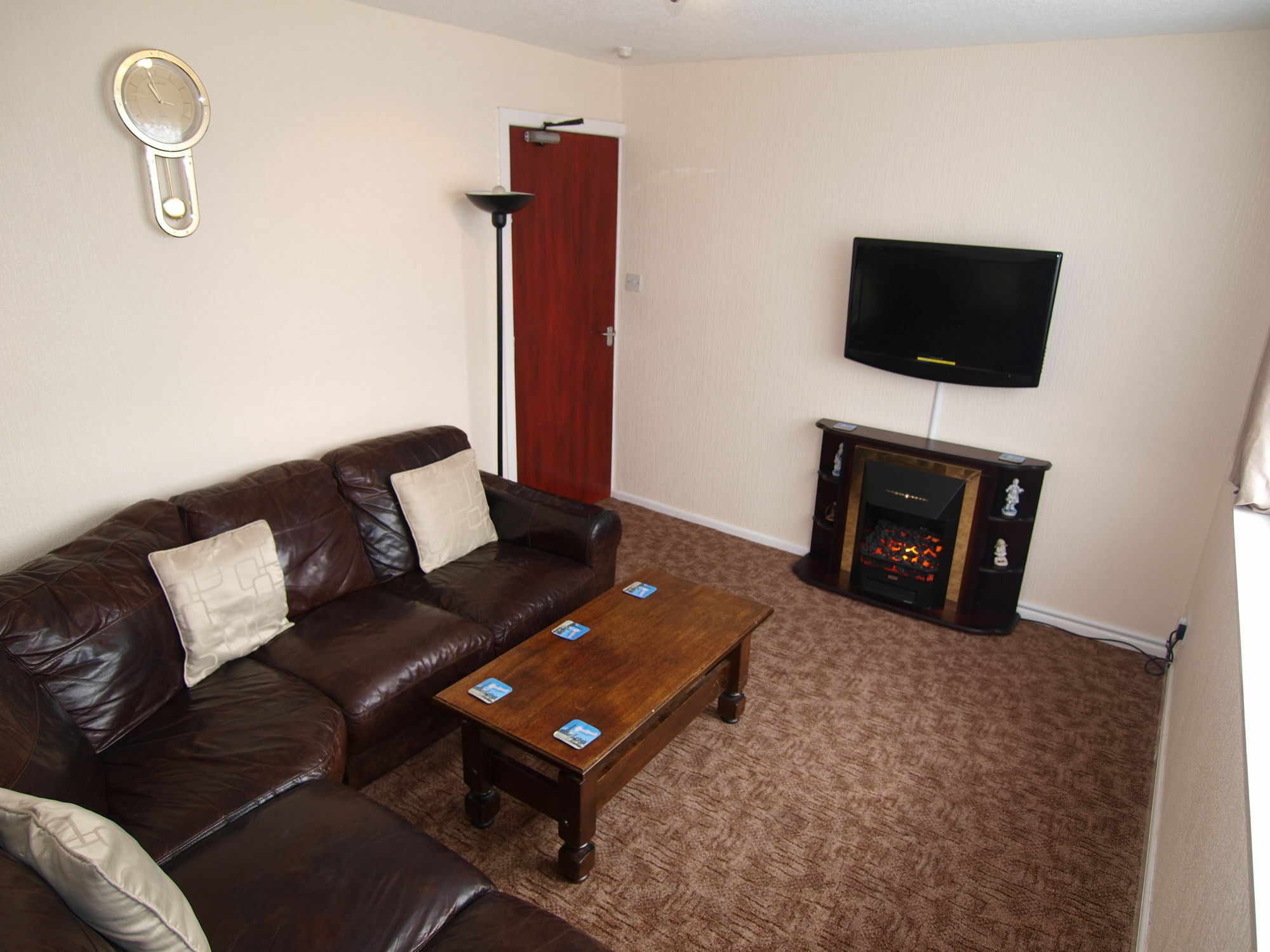 Apartment Waverley House Blackpool